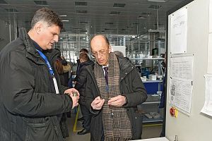 Визит расширенной делегации КНИТУ-КАИ на АПЗ